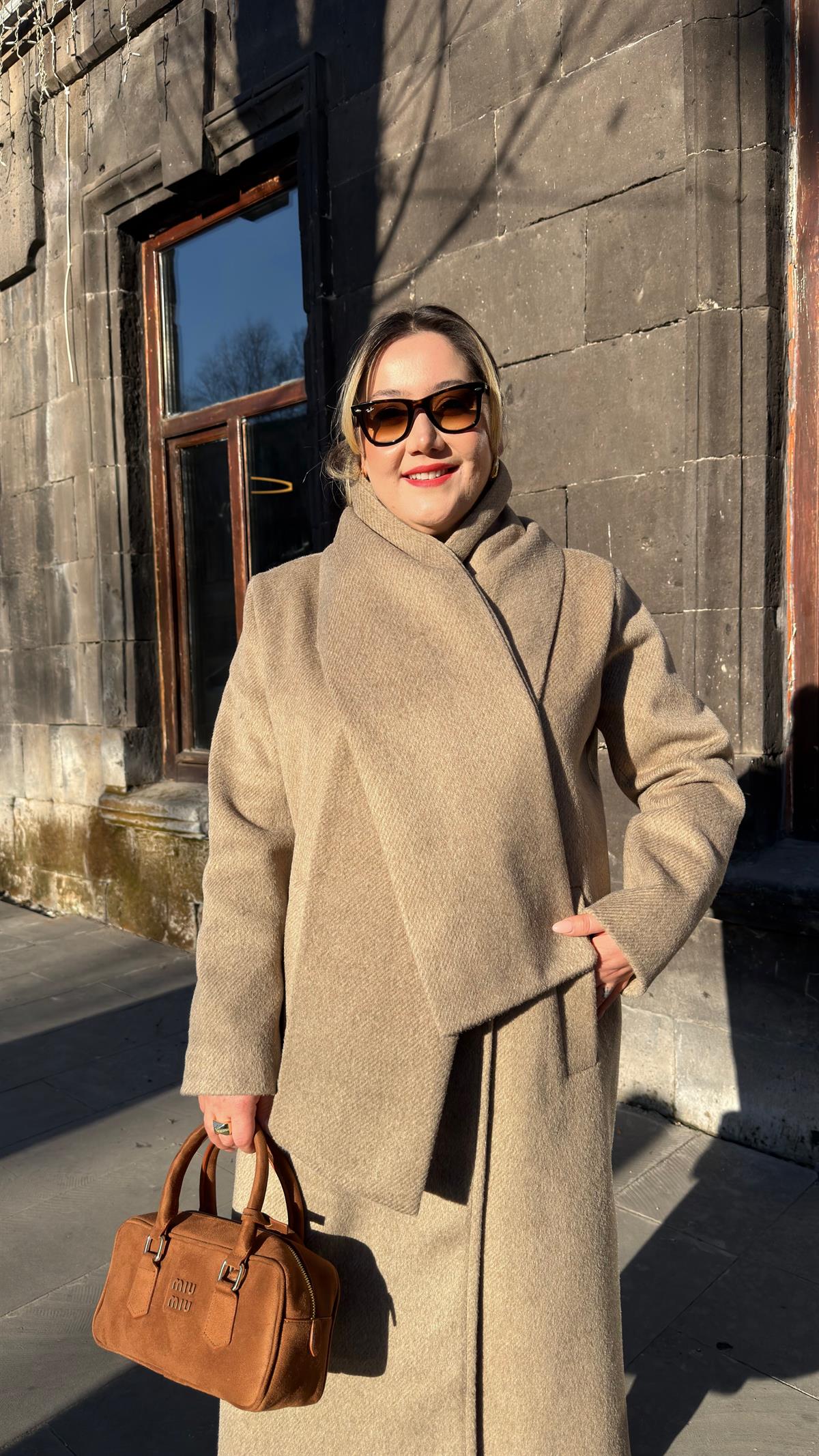 KAŞKOLLU KAŞE KABAN CAMEL