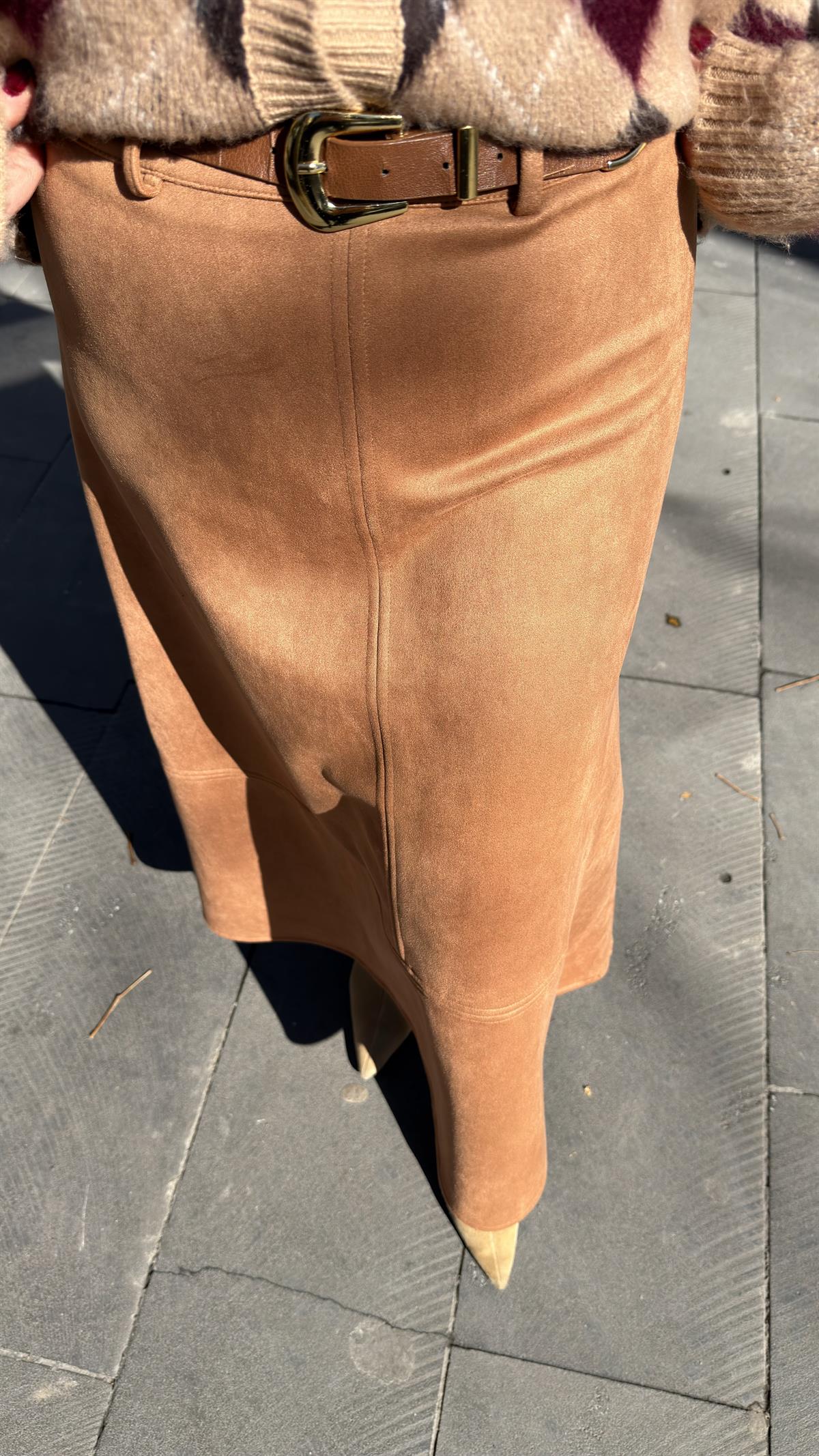 SÜET ÇAN ETEK TABA