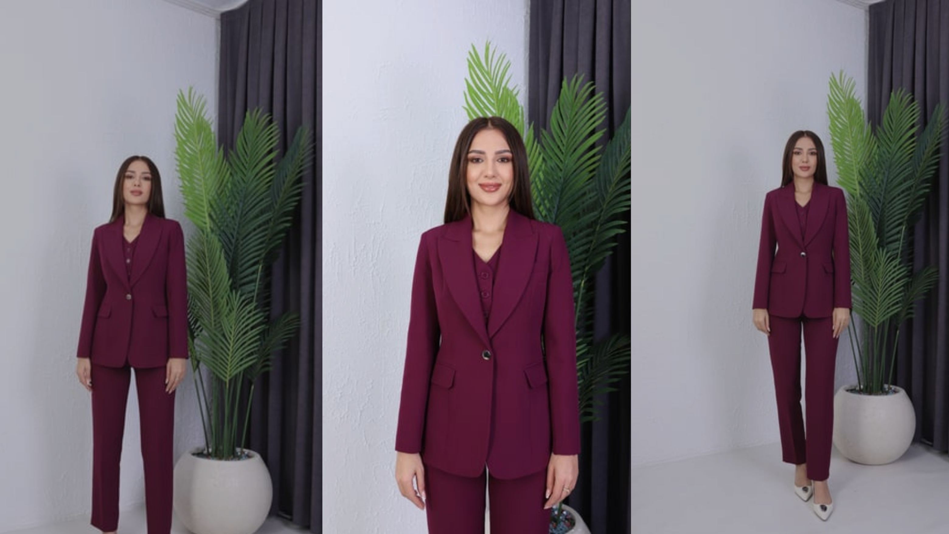kadın blazer ceket