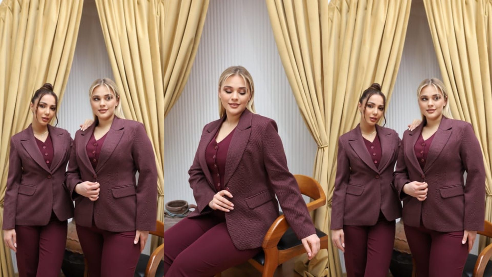 büyük beden giyimi