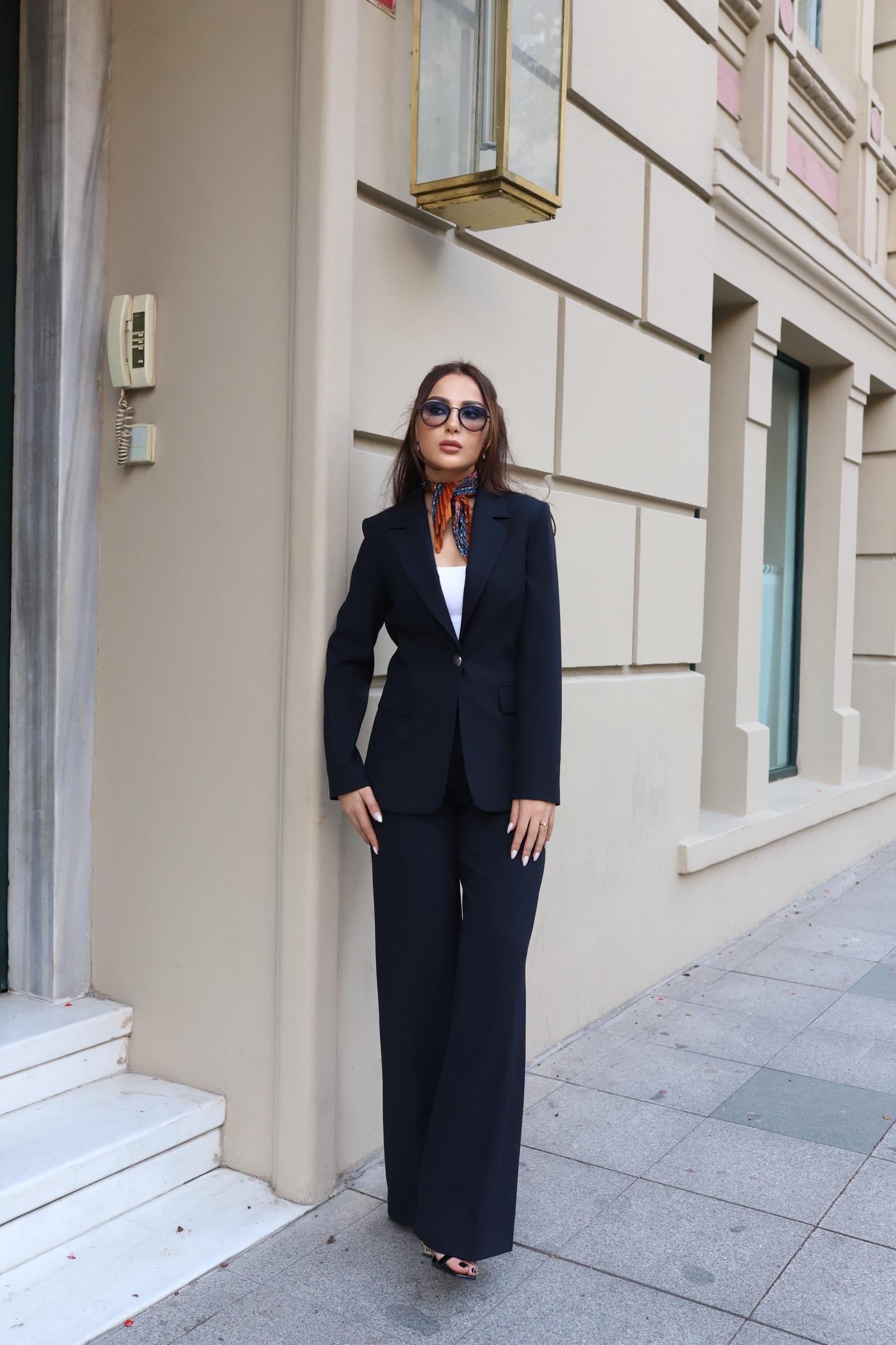 Amelia Takım - Lacivert 
