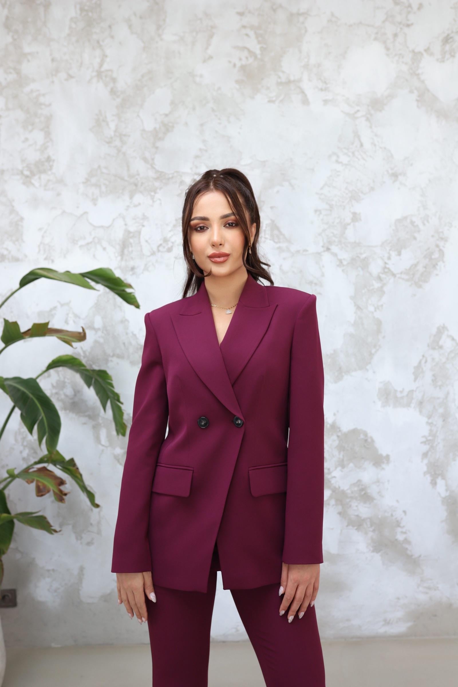 Anastasia Takım  - Mürdüm
