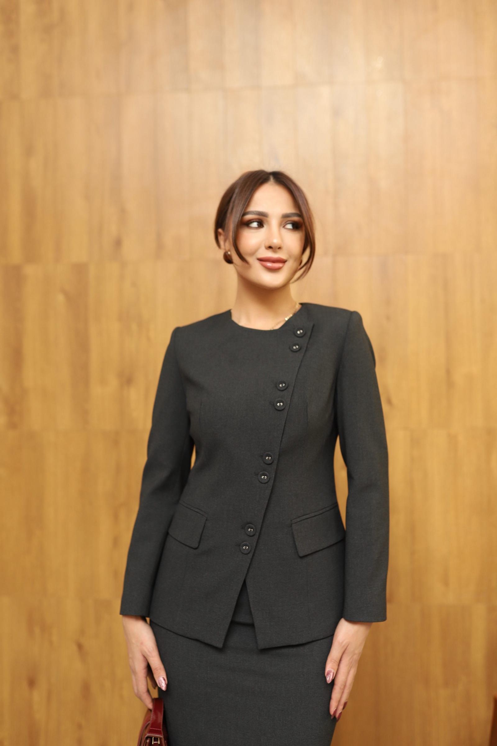 Elite Takım- Antrasit
