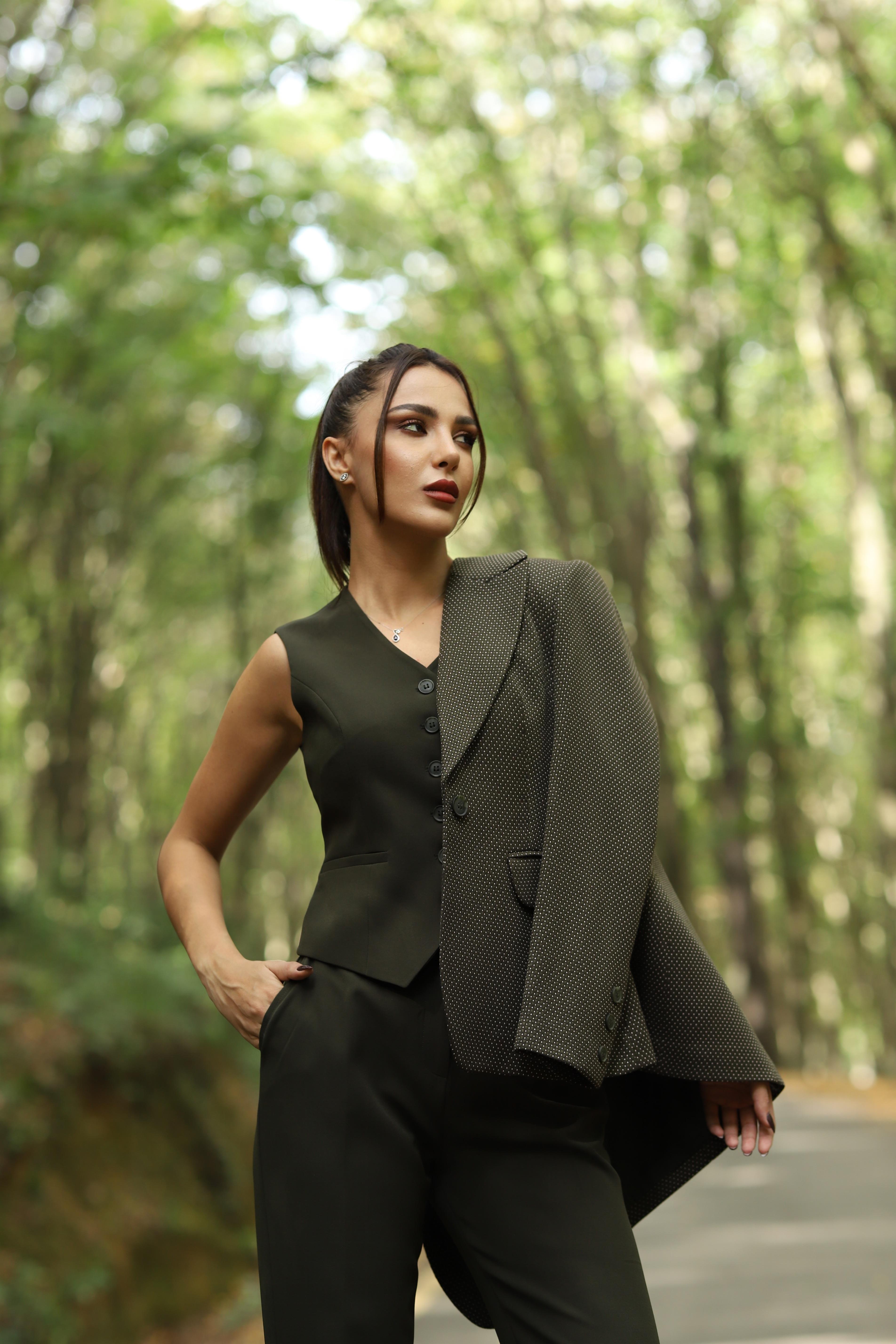 Maria Takım- Haki 