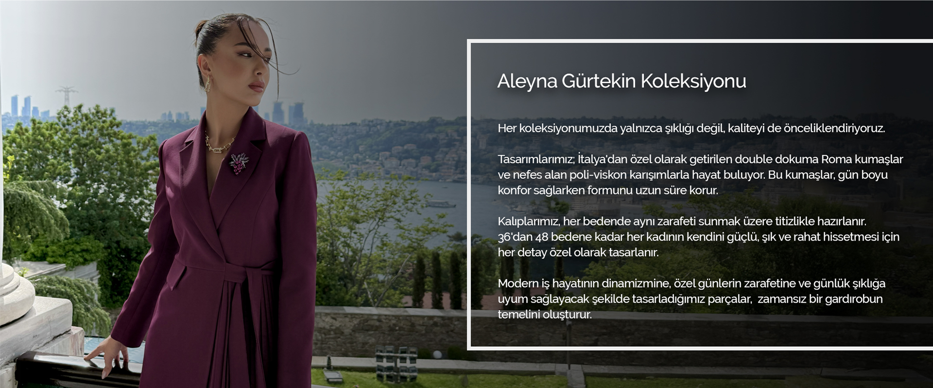 aleyna gürtekin koleksiyon