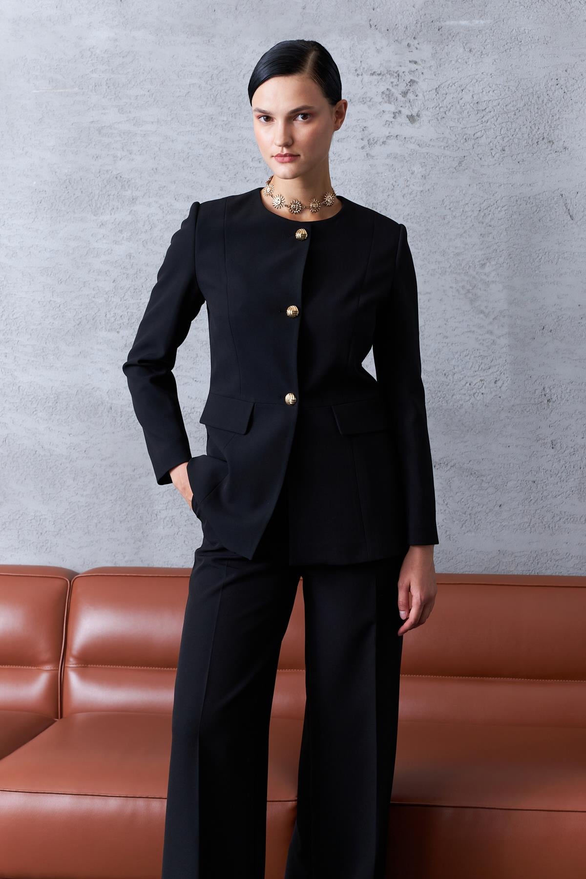 Amara Takım - Siyah