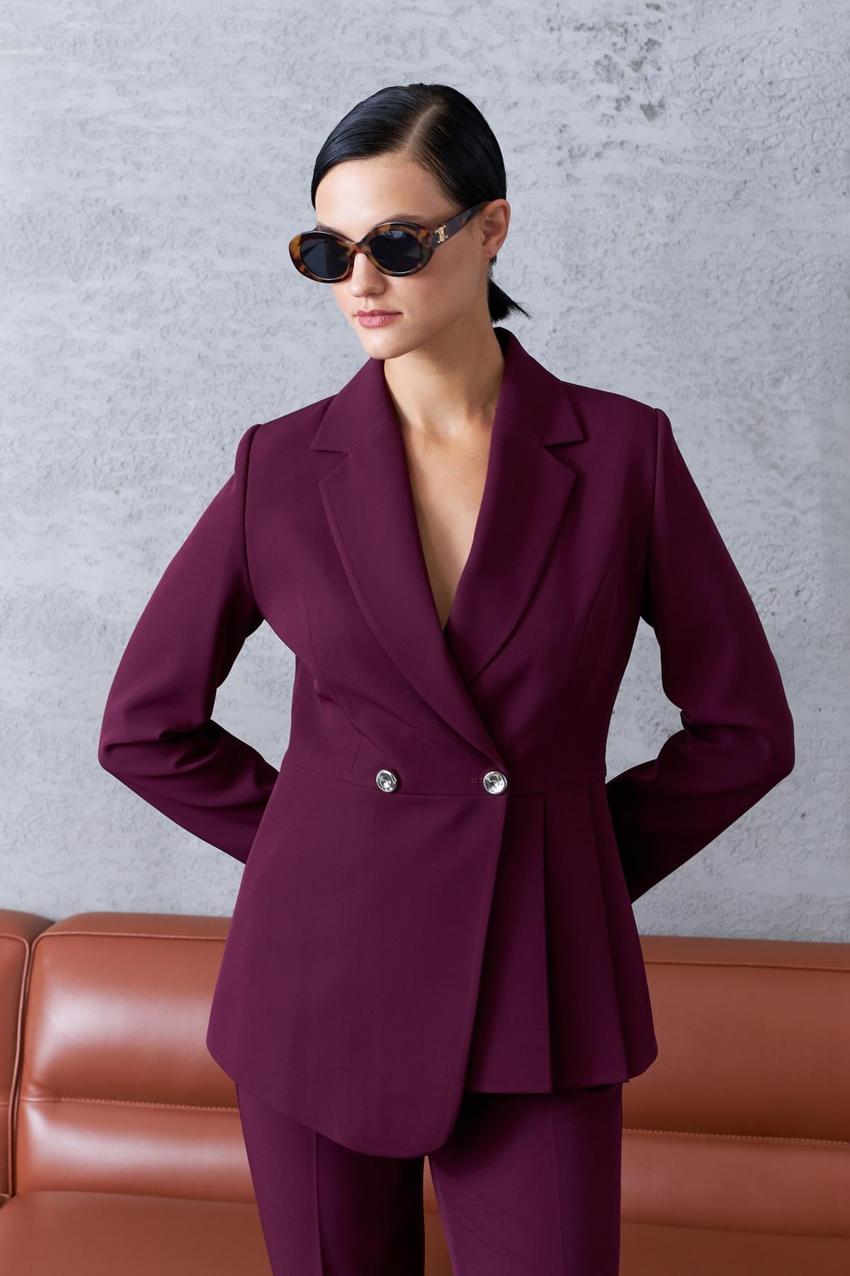 Lina Takım - Mürdüm