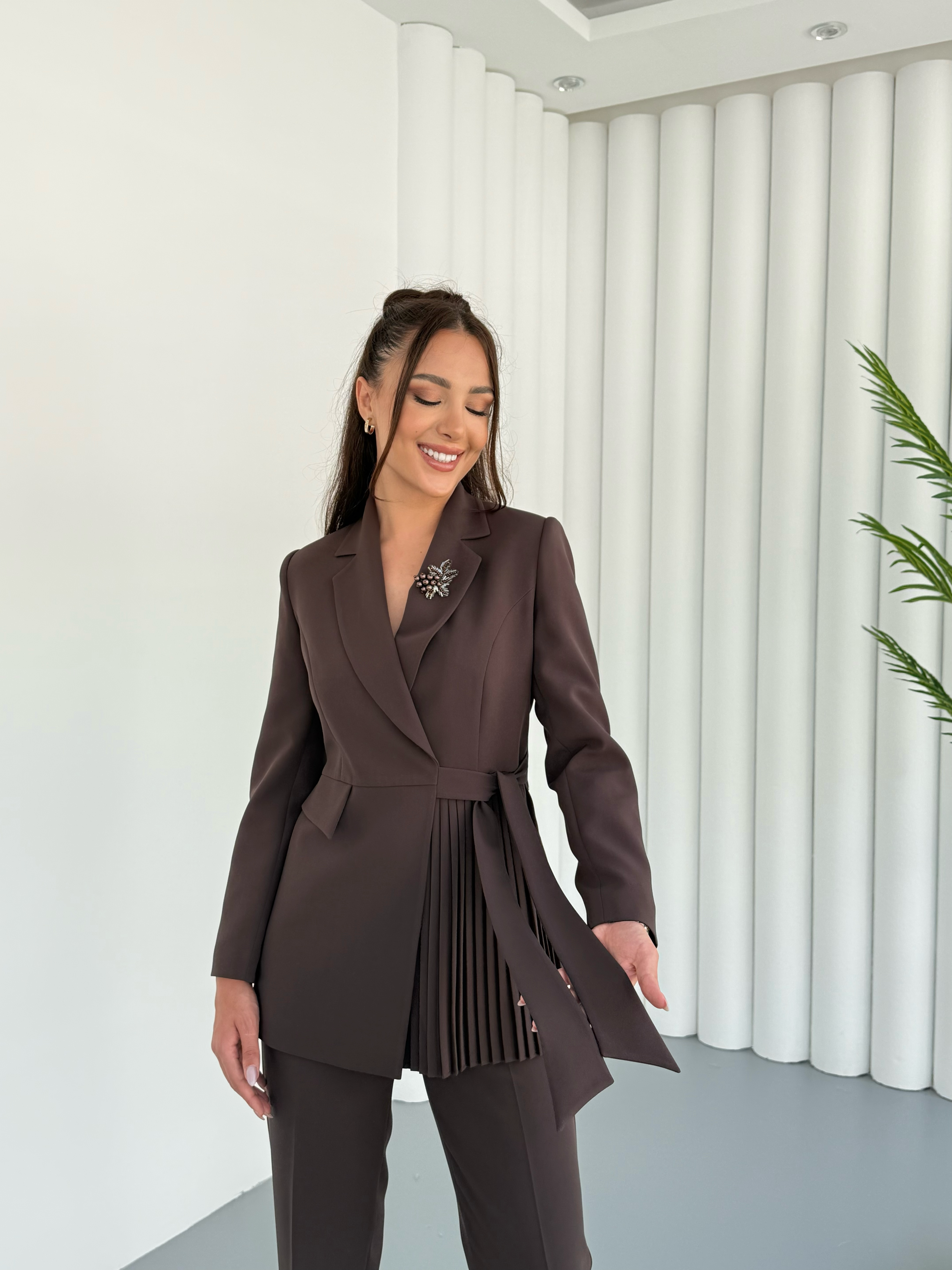 Nova Takım- Kestane 