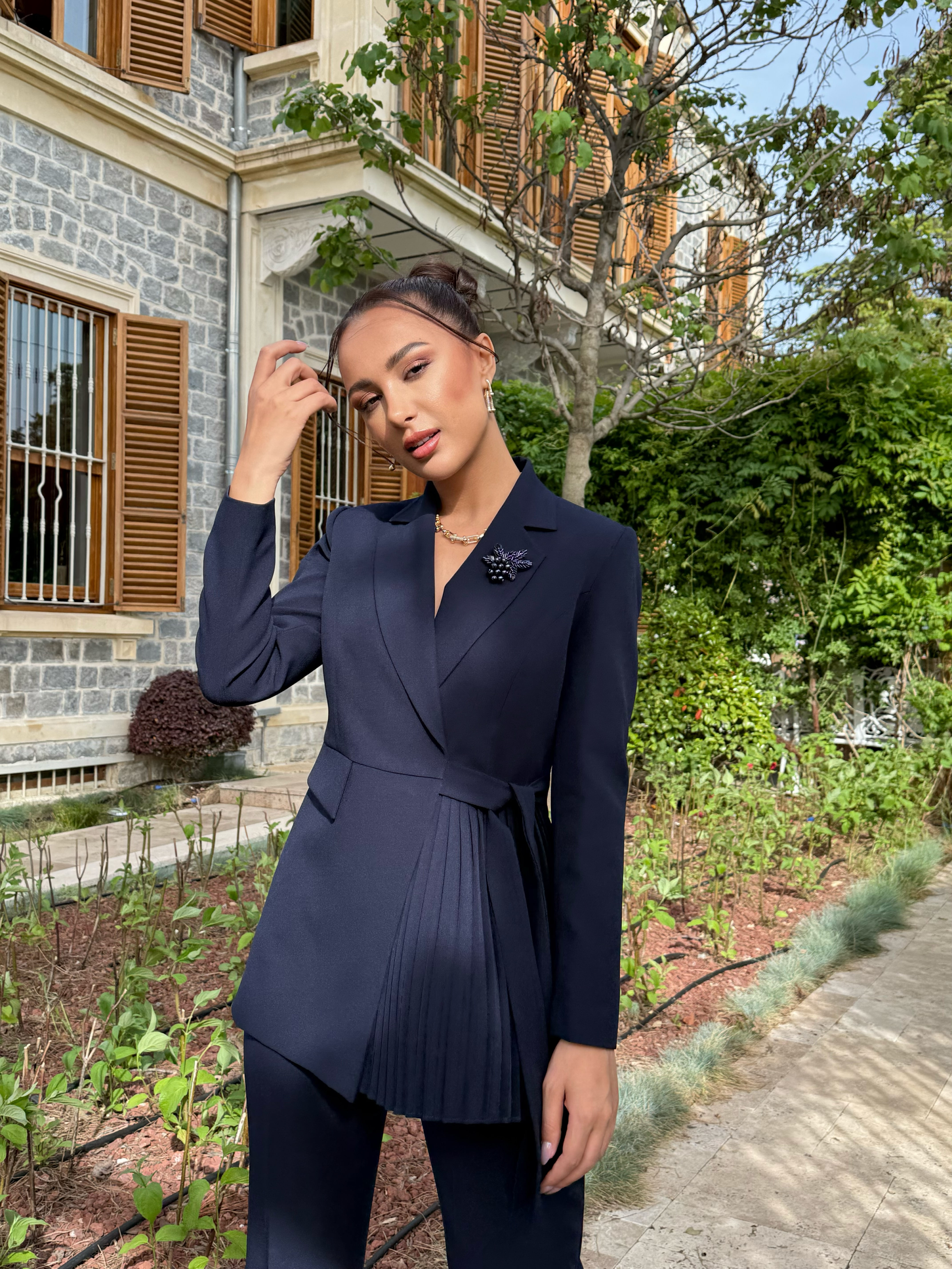 Nova Takım- Lacivert