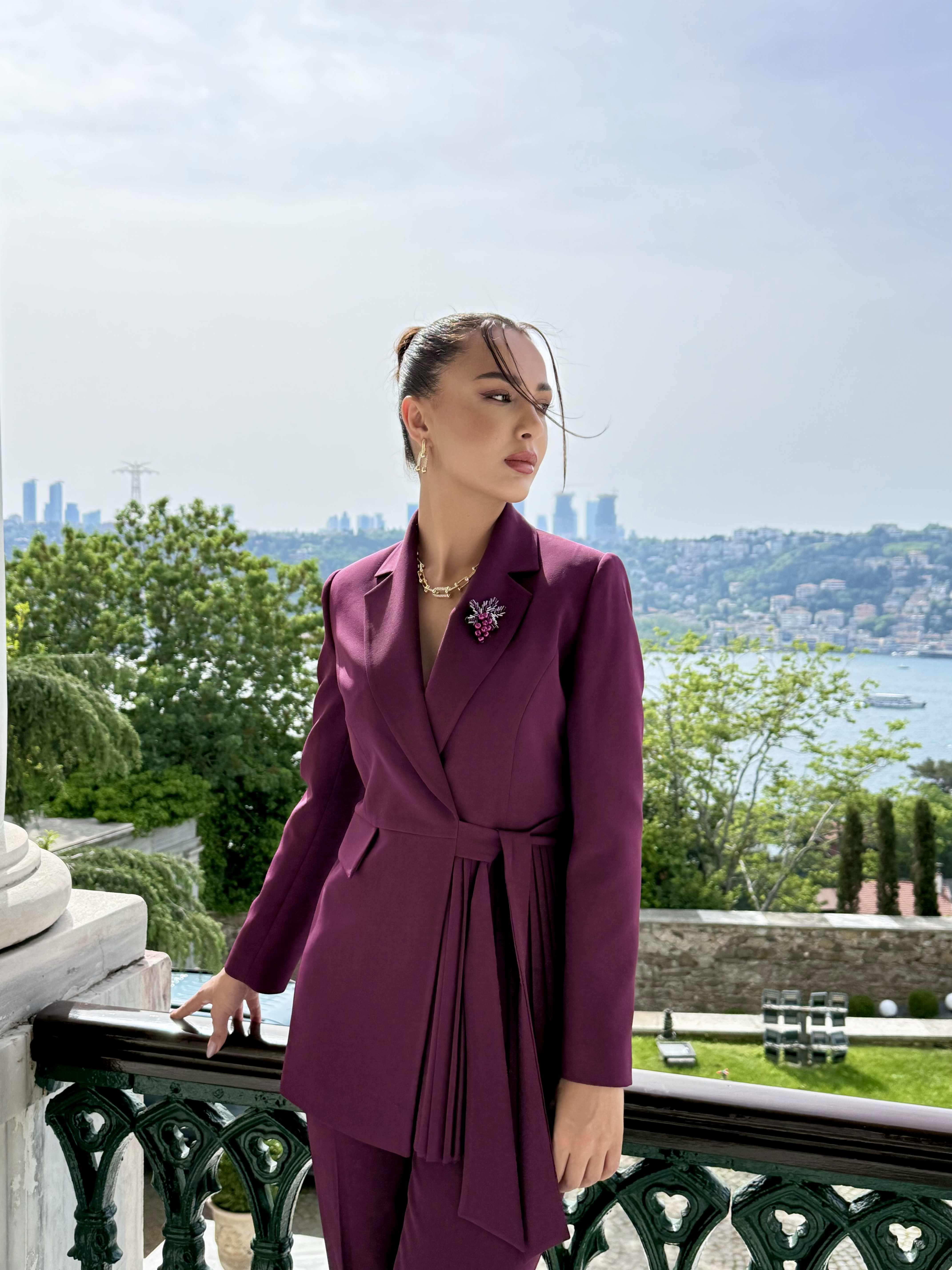 Nova Takım- Mürdüm