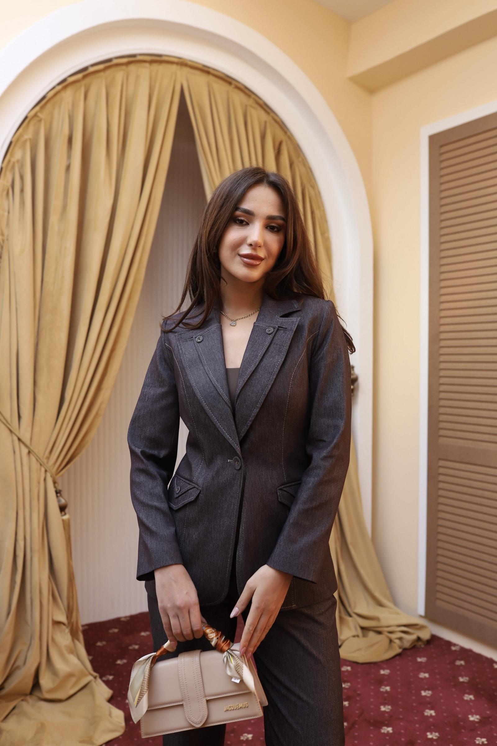 Regina Denım - Espresso