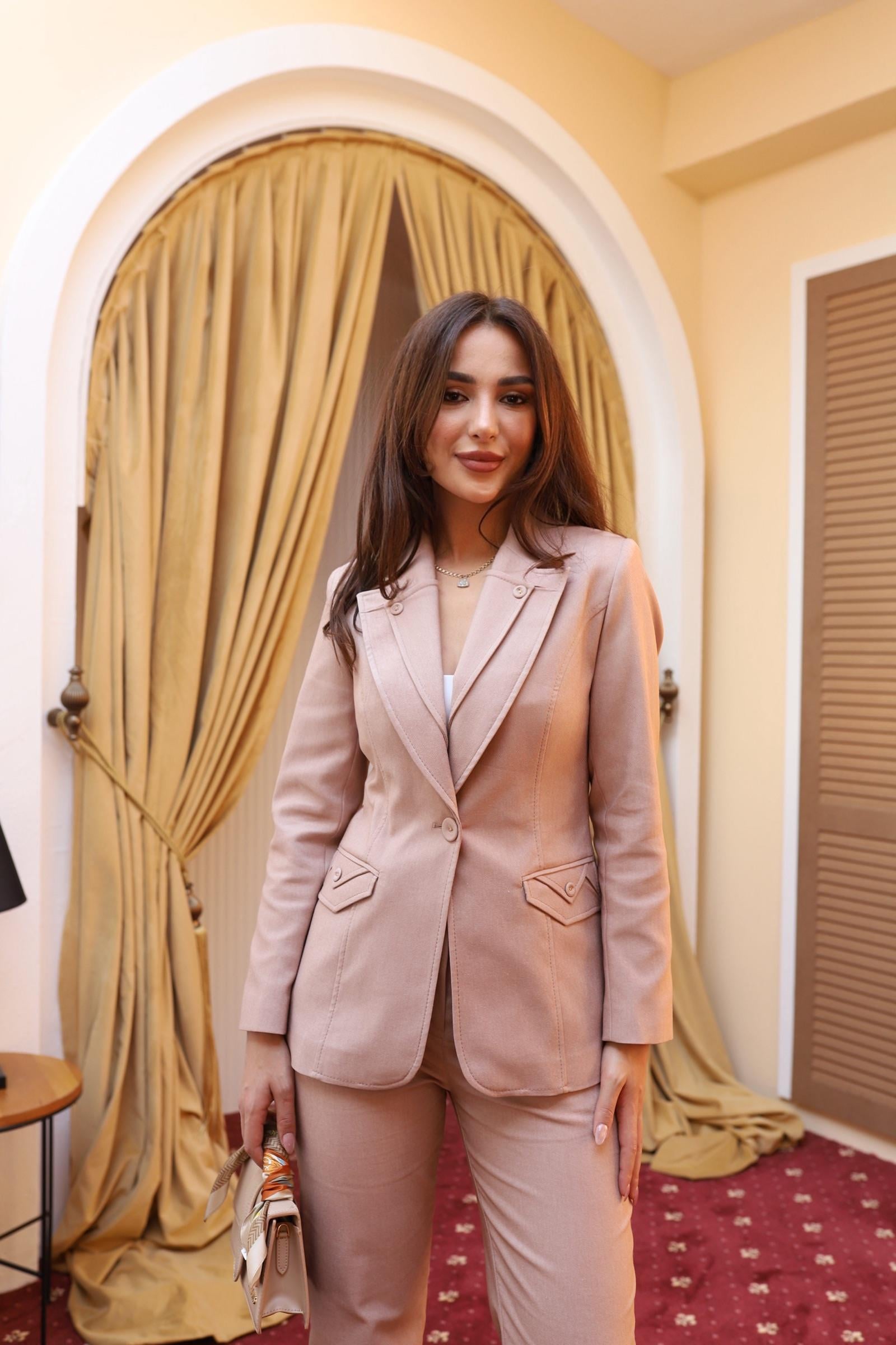 Regina Denım - Pudra