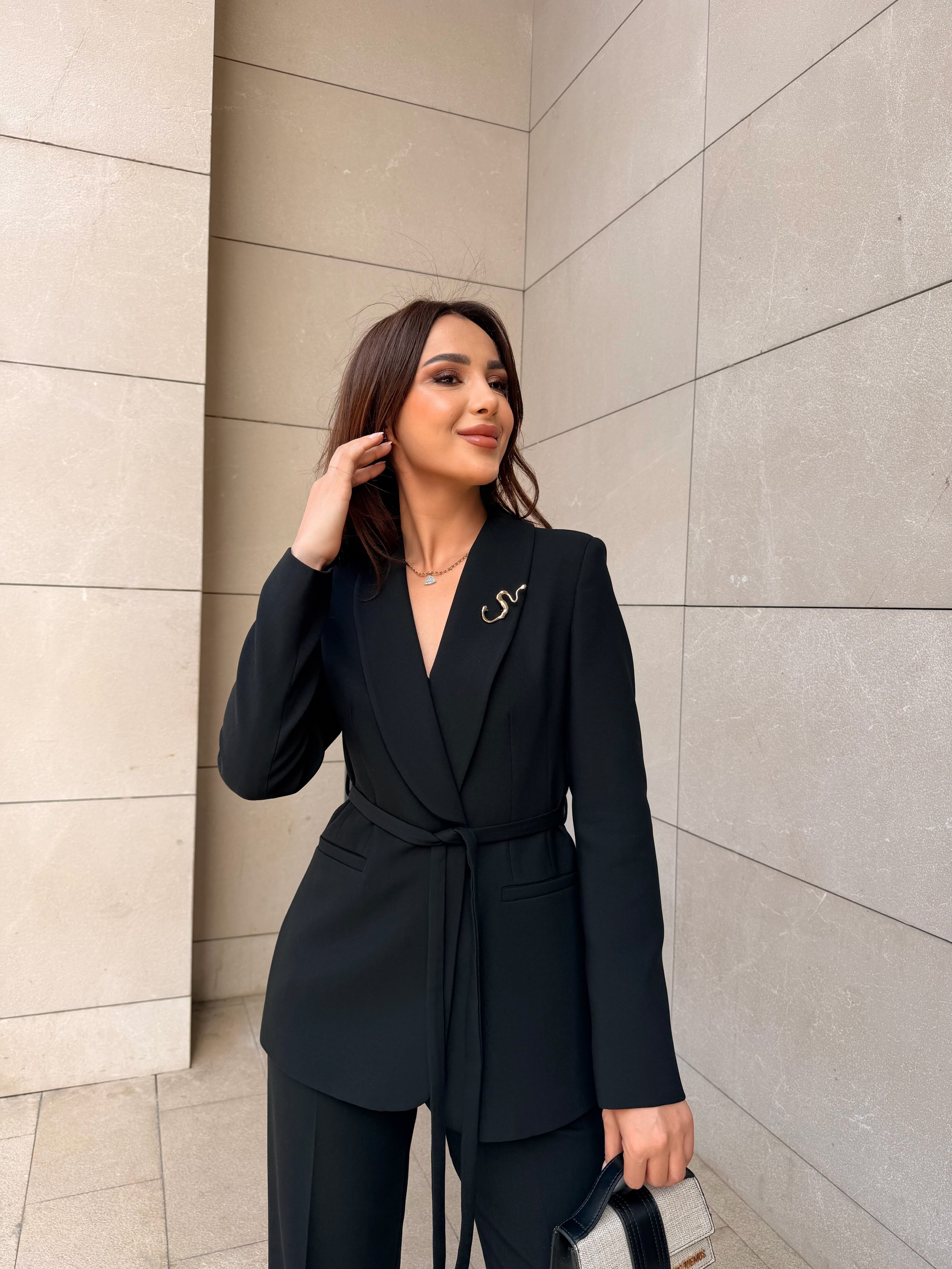 SERENA Takım- Siyah