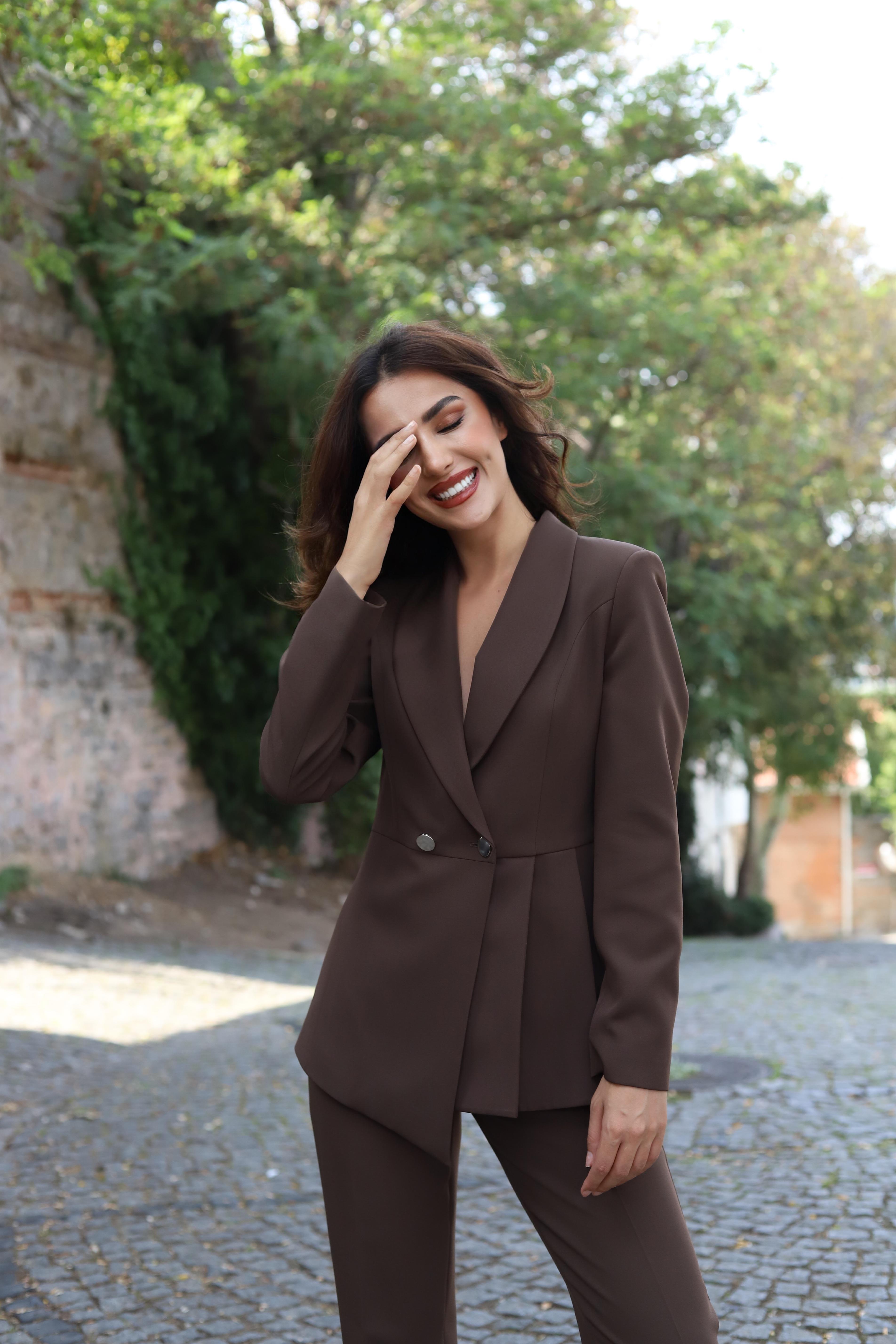 Tina Takım- Kestane  