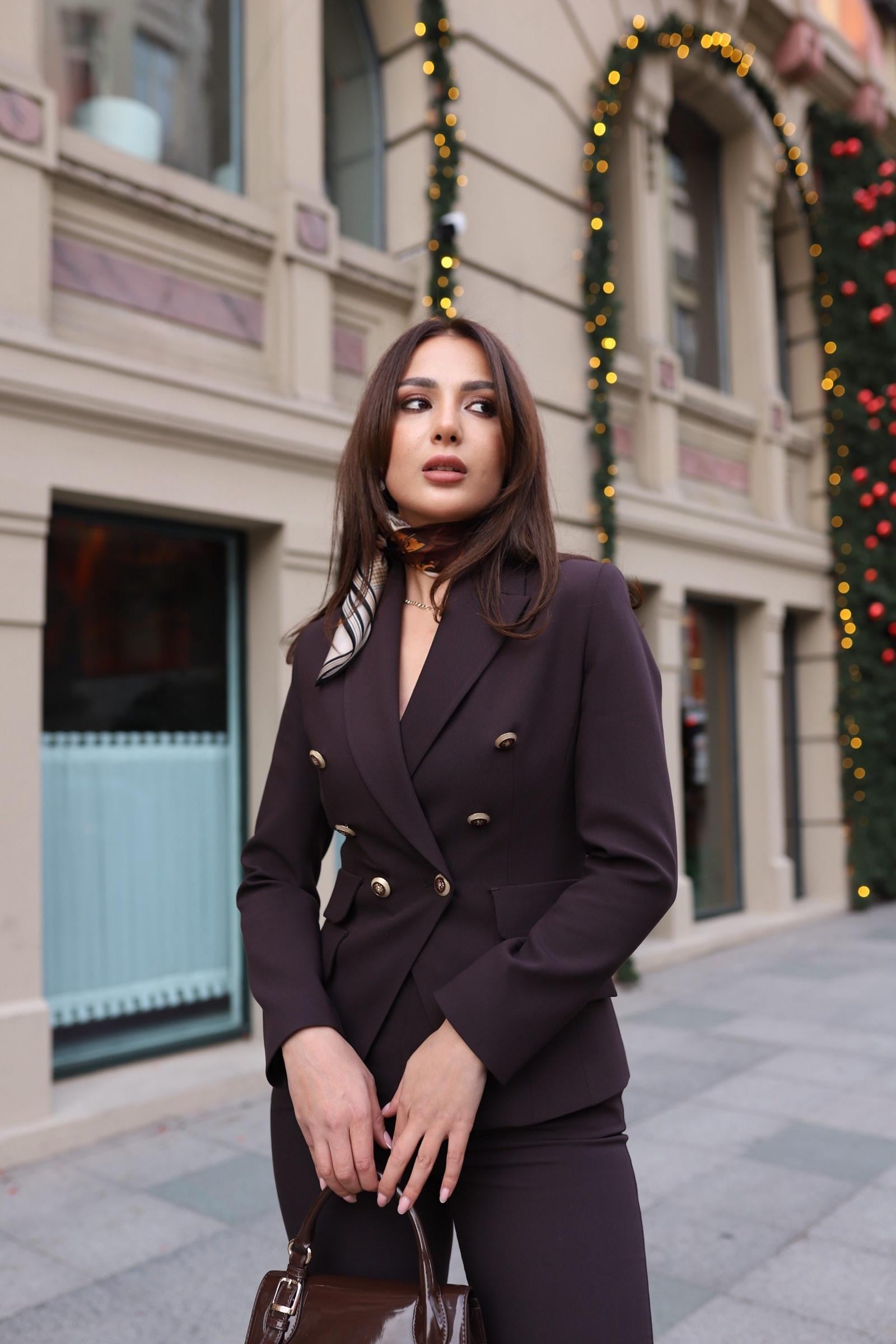 Valence Takım - Kestane