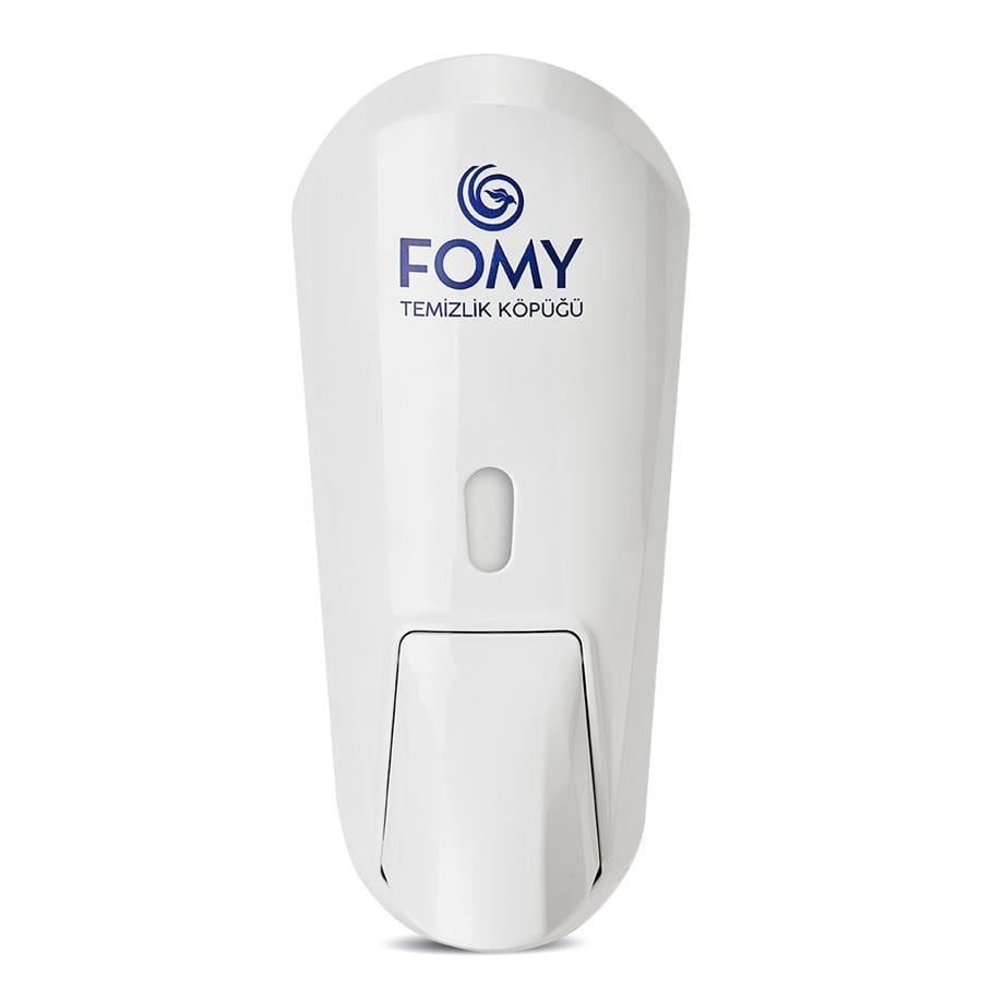 FOMY Köpük Sabun Gagalı Beyaz Dispenser 1000 ml 10lu Koli