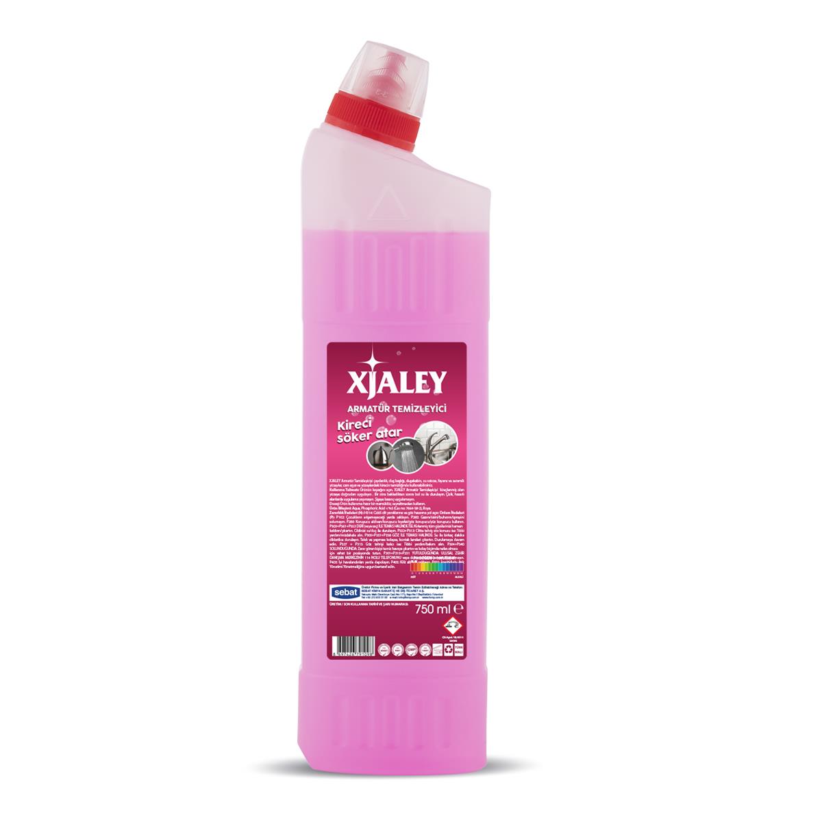 750 ML - XJALEY Armatür Temizleyici