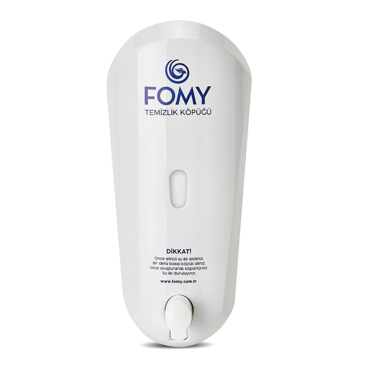 Fomy Köpük Sabun Beyaz Dispenser 1000 ml