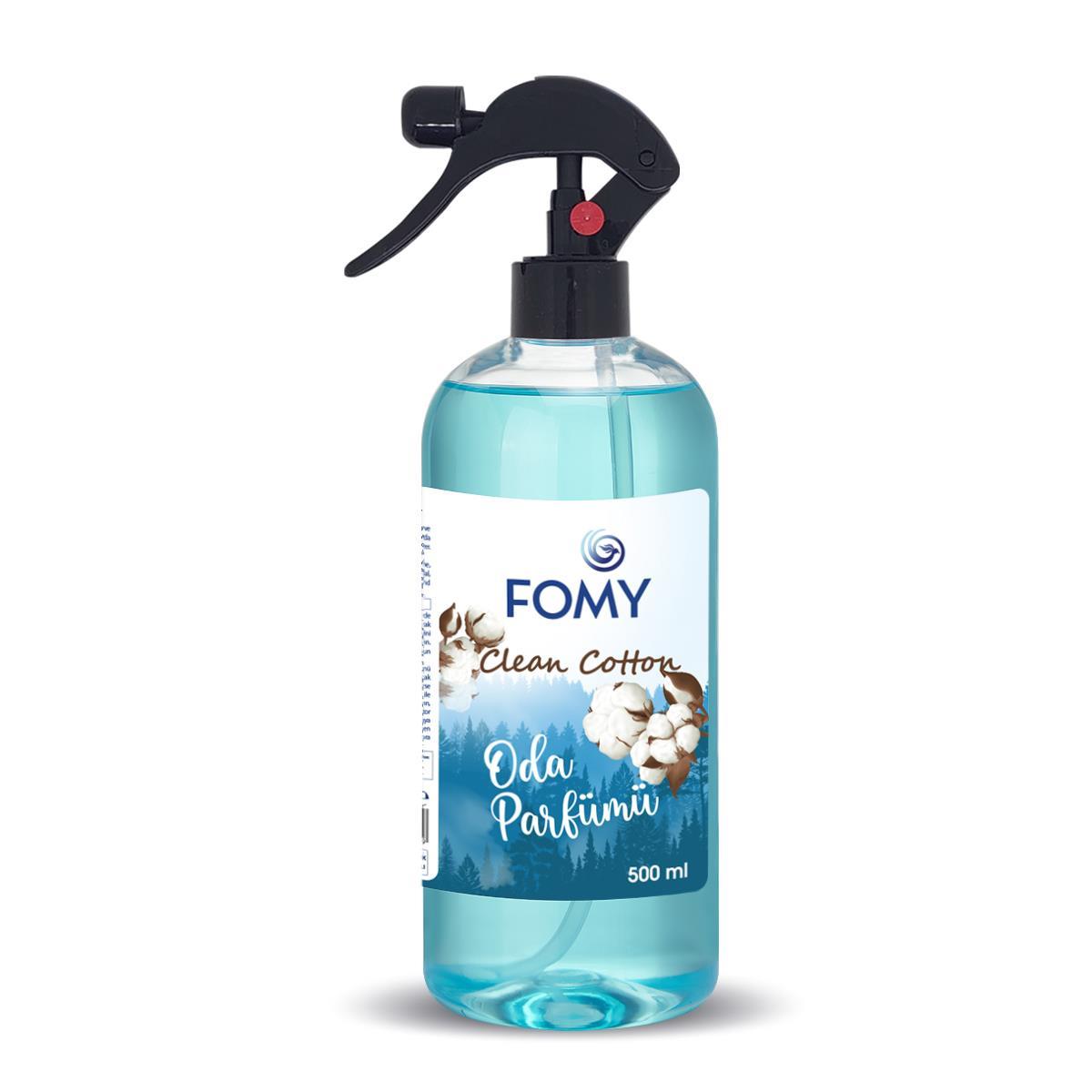 Fomy Oda Parfümü Clean Cotton 500 ml