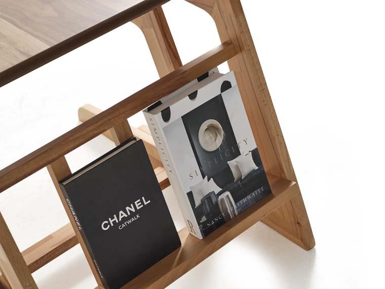 109 Ahşap 2li Çalışma Sehpa Seti