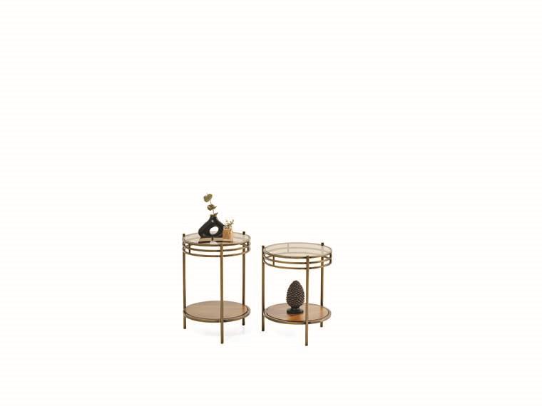 318 İkili Zigon Sehpa