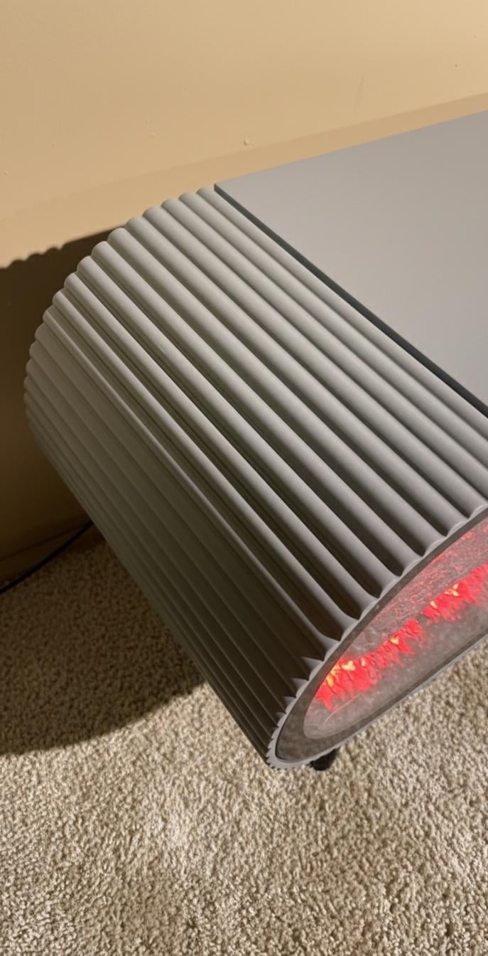 DUO 180 cm Mdf Antrasit Bluetooth Özellikli Tv Ünitesi-Sehpası