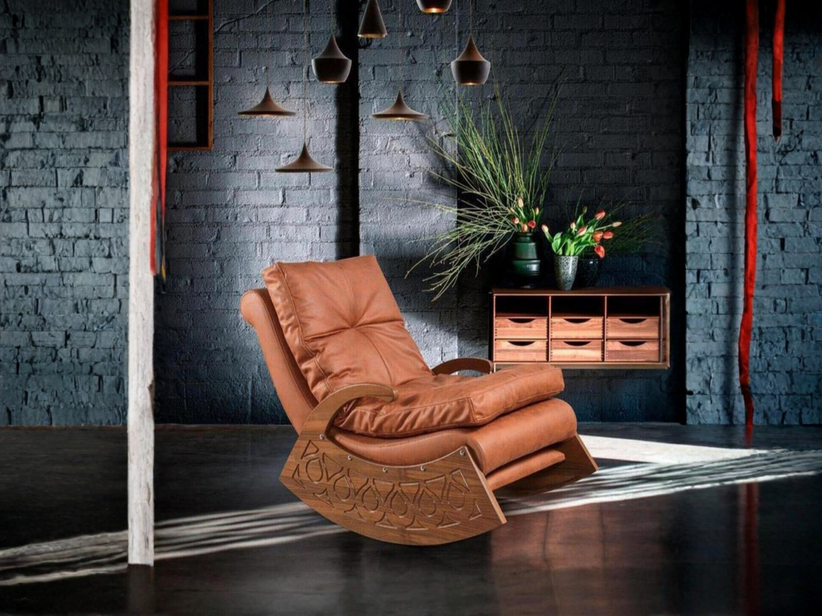 Ego Sallanan Tv Dinlenme Koltuğu