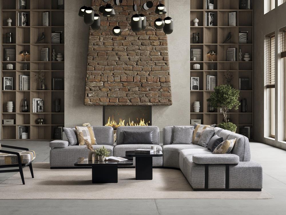 Emilio Köşe Koltuk