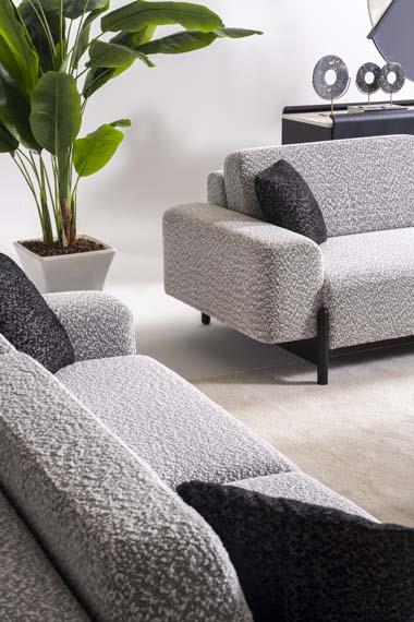 Karo 3+3+1 Koltuk Takımı