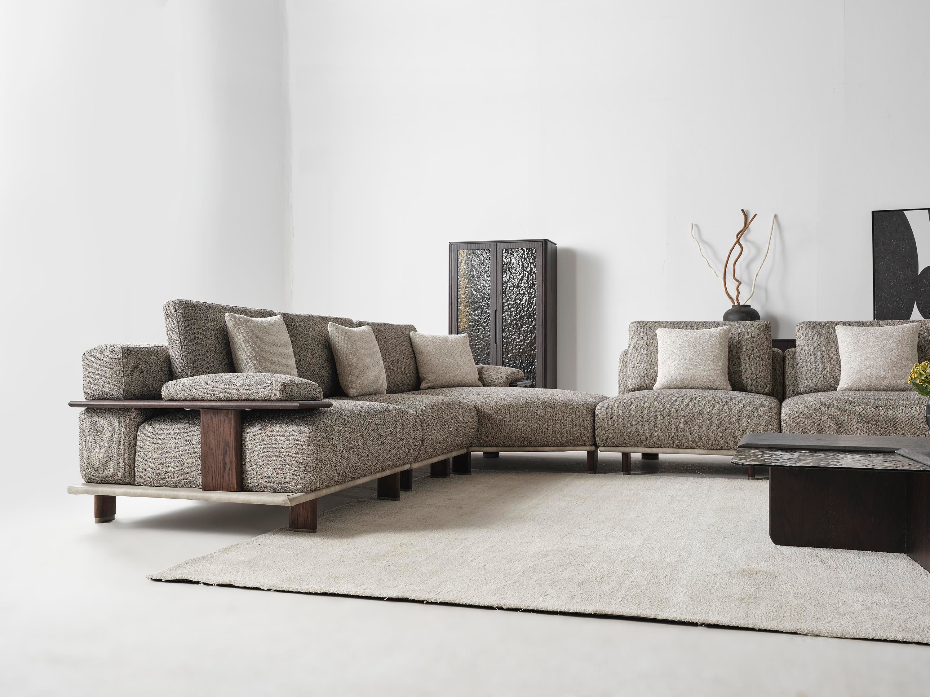 Mix Köşe Koltuk Takımı