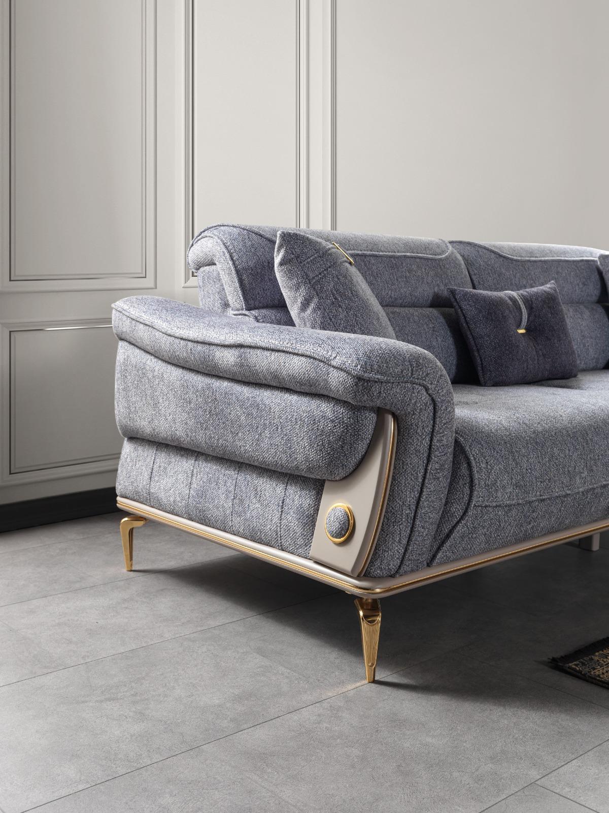 Oscar Yataklı Koltuk Takımı