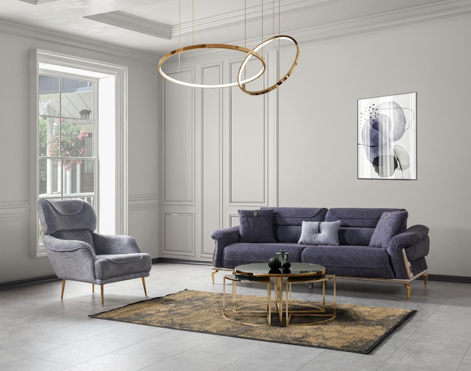 Oscar Yataklı Koltuk Takımı