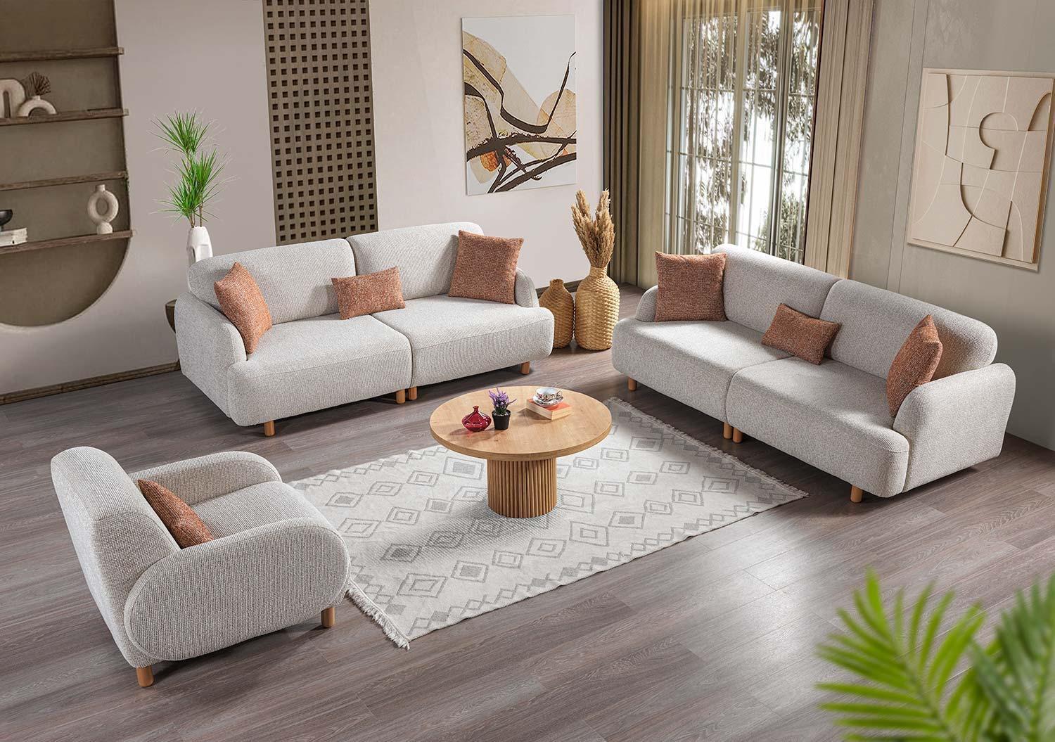 Perla Yataklı Koltuk Takımı