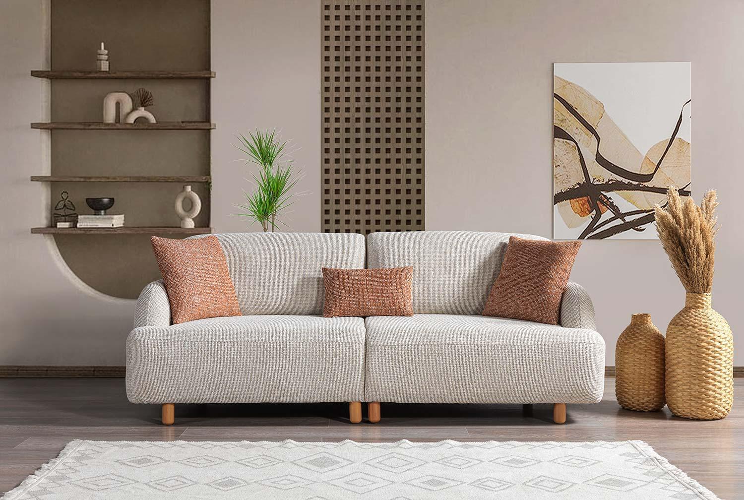 Perla Yataklı Koltuk Takımı