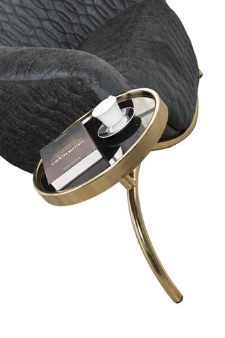  Fora Sehpalı Berjer 