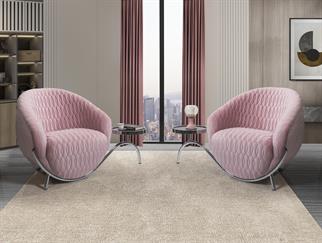  Fora Sehpalı Berjer