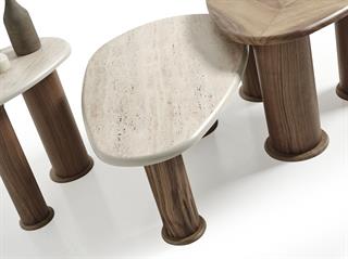 1004 Üçlü Orta Sehpa Seti