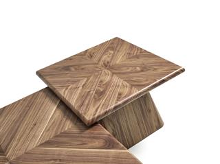 1007 Üçlü Orta Sehpa Seti