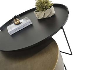 154 ikili Ahşap Orta Sehpa