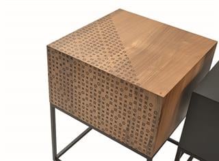 331 İkili Zigon Sehpa