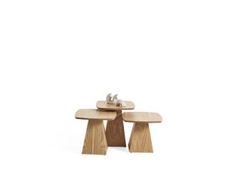 583 Üçlü Zigon Sehpa