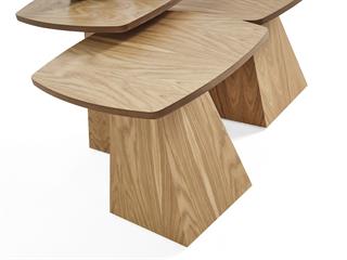 583 Üçlü Zigon Sehpa