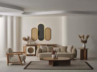 Açelya Koltuk Takımı