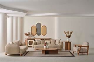 Açelya Koltuk Takımı