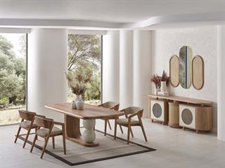 Açelya Yemek Odası Takımı