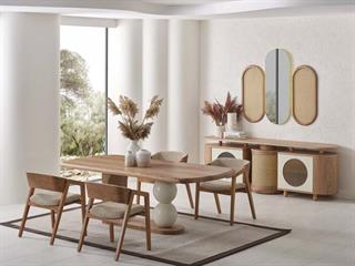 Açelya Yemek Odası Takımı