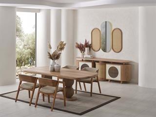 Açelya Yemek Odası Takımı