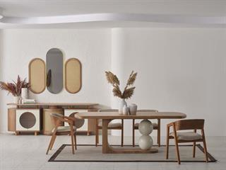 Açelya Yemek Odası Takımı