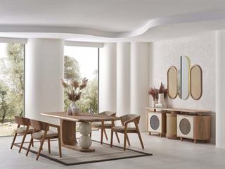 Açelya Yemek Odası Takımı