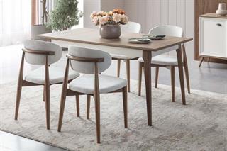 Ada Duvar Üniteli Yemek Odası Takımı